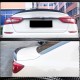 Спойлер V4 (Карбон) для Maserati Quattroporte 2013- рр