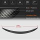 Спойлер V4 (Карбон) для Maserati Quattroporte 2013- рр