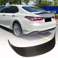 Спойлер V1 (Карбон) для Toyota Camry 2017-2023 рр