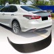 Спойлер V1 (Карбон) для Toyota Camry 2017-2023 гг
