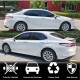 Спойлер V1 (Карбон) для Toyota Camry 2017-2023 гг