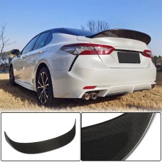 Спойлер V2 (Карбон) для Toyota Camry 2017-2023 рр