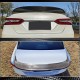 Спойлер V2 (Карбон) для Toyota Camry 2017-2023 гг