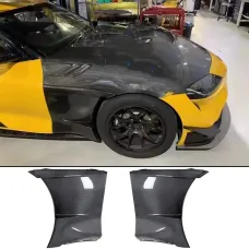 Крылья (Карбон) для Toyota Supra 2019- гг