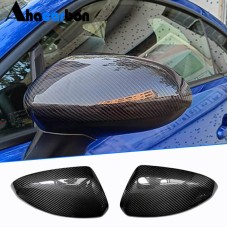 Накладки зеркала (Карбон) для Toyota GR86