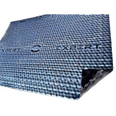 Вібропоглинаючий лист ULTIMATE EXPERT BLUE SILVER 3 мм (50х35 см)