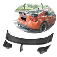 Спойлер V1 (Карбон) для Subaru BRZ 2012-2021 гг
