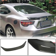 Спойлер V9 (Карбон) для Subaru BRZ 2012-2021 гг