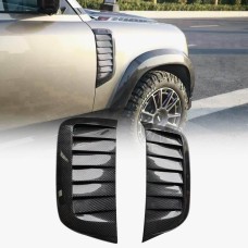 Зябра (Корбон) для Land Rover Defender 2019- рр