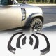 Расширители арок (Карбон) для Land Rover Defender 2019- рр