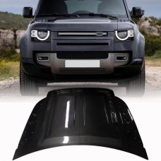 Капот V1 (Карбон) для Land Rover Defender 2019- рр