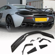Спойлер V1 (Карбон) для McLaren 540C/570S