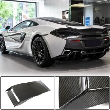 Накладка на крышку багажника. для McLaren 540C/570S