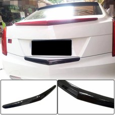 Накладка на задний бампер. для Cadillac ATS