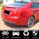 Накладка на задний бампер. для Cadillac ATS