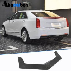 Спойлер V1 (Карбон) для Cadillac ATS