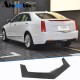 Спойлер V1 (Карбон) для Cadillac ATS