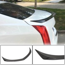 Спойлер V4 (Карбон) для Cadillac ATS