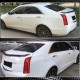 Спойлер V4 (Карбон) для Cadillac ATS