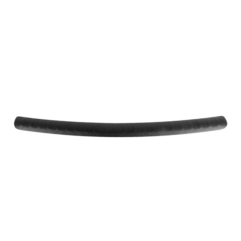 Накладка на задний бампер EuroDDU (ABS) для Volkswagen Touran 2003-2010 гг