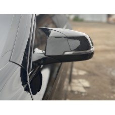 Накладки на Зеркала 2015-2018 M-Look (с Защелками, 2 шт) для BMW 6 серия F12/F13/F06
