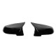 Накладки на Зеркала 2015-2018 M-Look (с Защелками, 2 шт) для BMW 6 серия F12/F13/F06