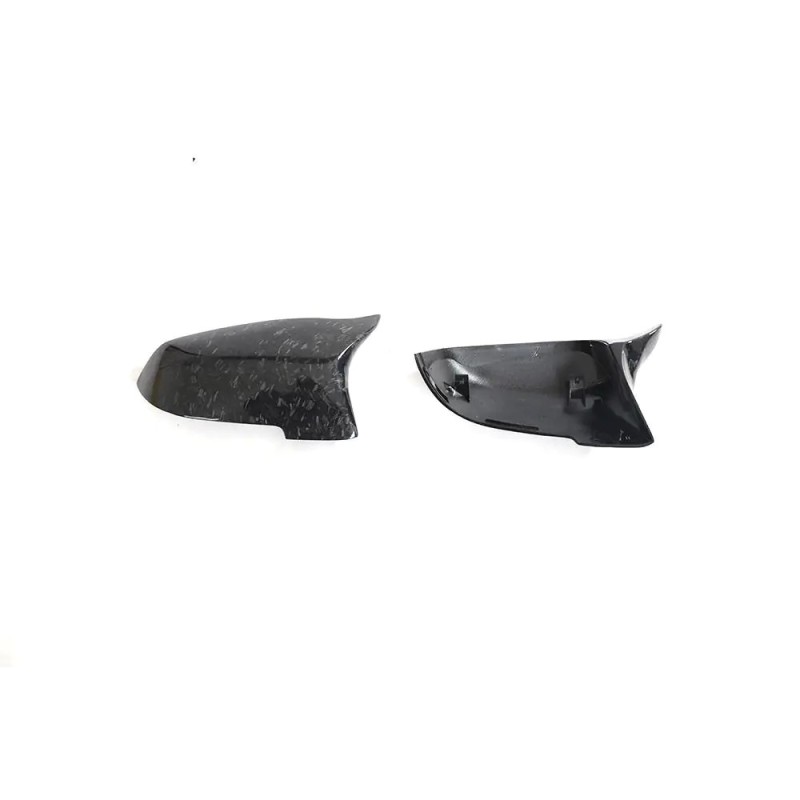 Крышки зеркал Карбон V2 для BMW 7 серия F01/F02