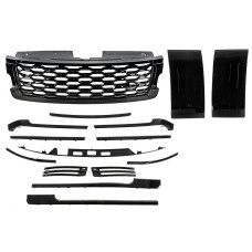 Комплект обвеса 2018-2021 (BlackEdition) для Range Rover IV L405