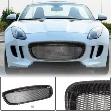Решетка радиатора (2013-2016, Карбон) для Jaguar F-Type