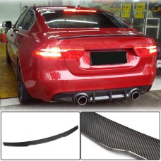 Спойлер (2015-2019, Карбон) для Jaguar XE 2015- гг