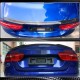 Спойлер (2015-2019, Карбон) для Jaguar XE 2015- гг