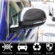 Крышки зеркал V1 (2015-2019, Карбон) для Jaguar XE 2015- гг