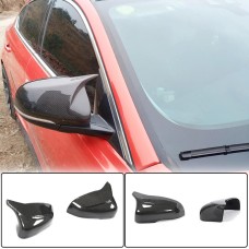 Кришки дзеркал V2 (2015-2019, Карбон) для Jaguar XE 2015- рр