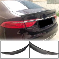 Спойлер (2016-2020, Карбон) для Jaguar XF 2016- рр