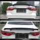 Спойлер (2016-2020, Карбон) для Jaguar XF 2016- рр