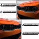 Обвод решетки радиатора (Карбон) для Kia Stinger