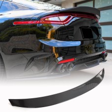 Спойлер V2 (Карбон) для Kia Stinger