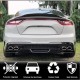 Спойлер V2 (Карбон) для Kia Stinger