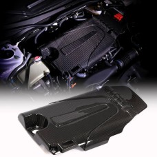 Кришка двигуна (Карбон) для Honda Civic Sedan X 2016-2021 рр