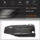 Крышка двигателя (Карбон) для Honda Civic Sedan X 2016-2021 гг
