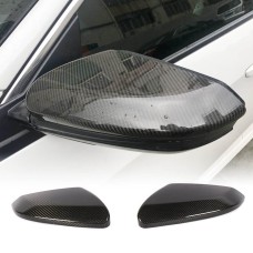 Кришки дзеркал V1 (Карбон) для Honda Civic Sedan X 2016-2021 рр