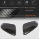 Крышки зеркал V1 (Карбон) для Honda Civic Sedan X 2016-2021 гг