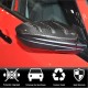 Крышки зеркал V2 (Карбон) для Honda Civic Sedan X 2016-2021 гг