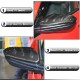 Крышки зеркал V2 (Карбон) для Honda Civic Sedan X 2016-2021 гг