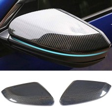 Кришки дзеркал V3 (Карбон) для Honda Civic Sedan X 2016-2021 рр