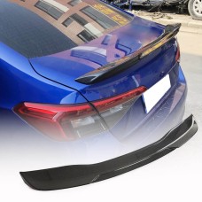Спойлер (Карбон) для Honda Civic Sedan 2021- гг