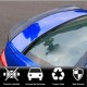 Спойлер (Карбон) для Honda Civic Sedan 2021- гг