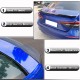 Спойлер (Карбон) для Honda Civic Sedan 2021- гг