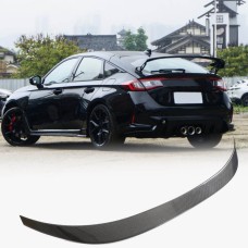 Спойлер (Карбон) для Honda Civic HB 2021- гг