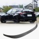 Спойлер (Карбон) для Honda Civic HB 2021- гг